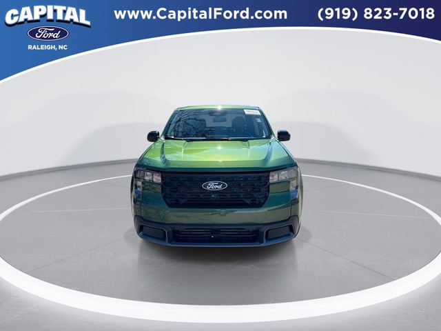 Certified 2025 Ford Maverick XLT w/ XLT Luxury Package image 3