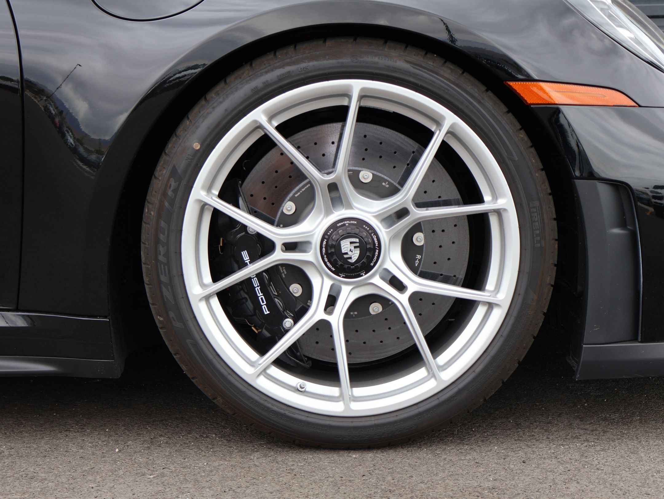 Used 2026 Porsche 911 GT3 RWD image 27