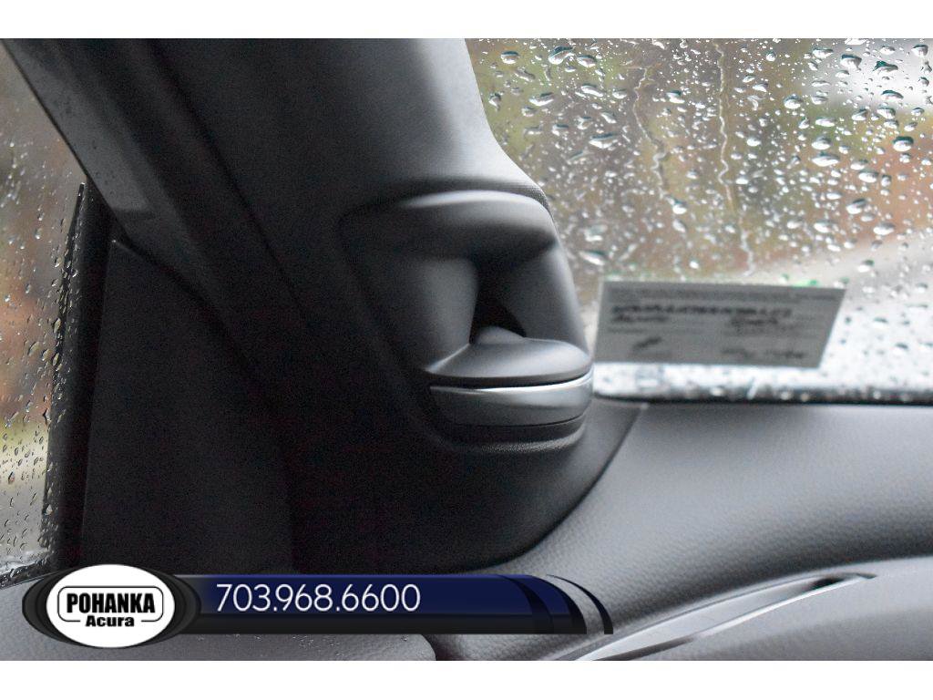 New 2025 Acura ADX A-Spec image 31