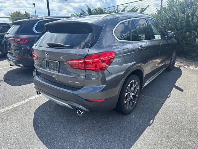 Used 2020 BMW X1 xDrive28i w/ Convenience Package AWD/4WD image 8