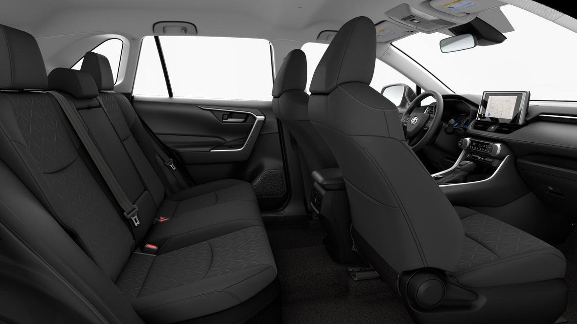 New 2025 Toyota RAV4 XLE image 62