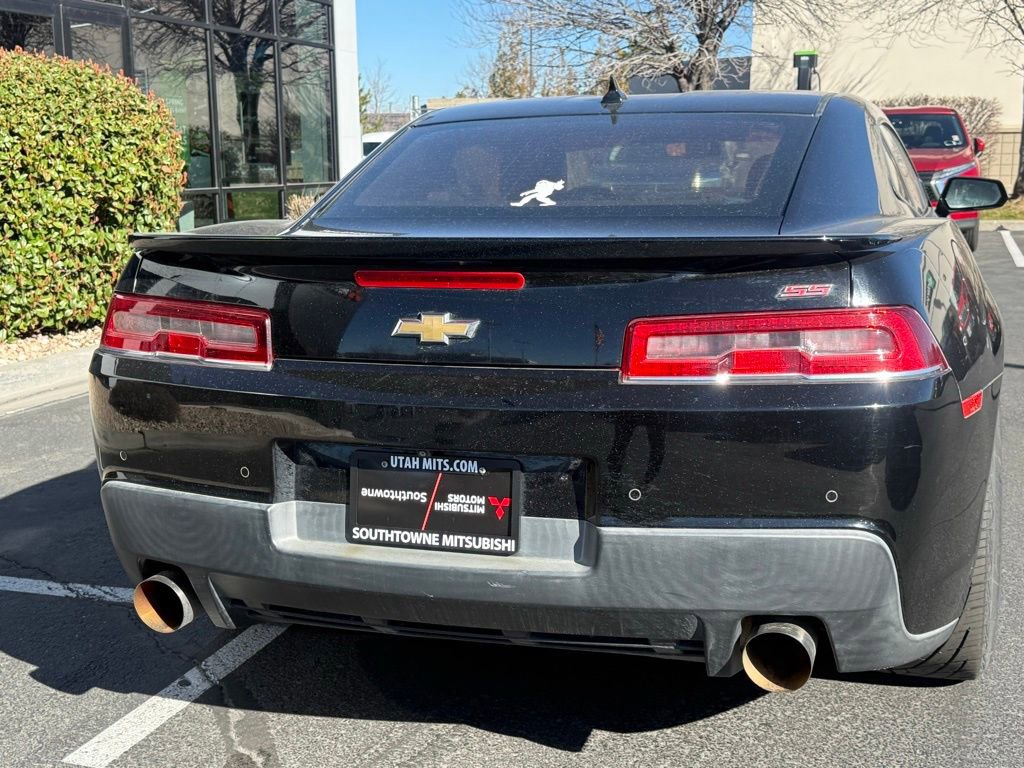 Used 2015 Chevrolet Camaro SS w/ RS Package image 28