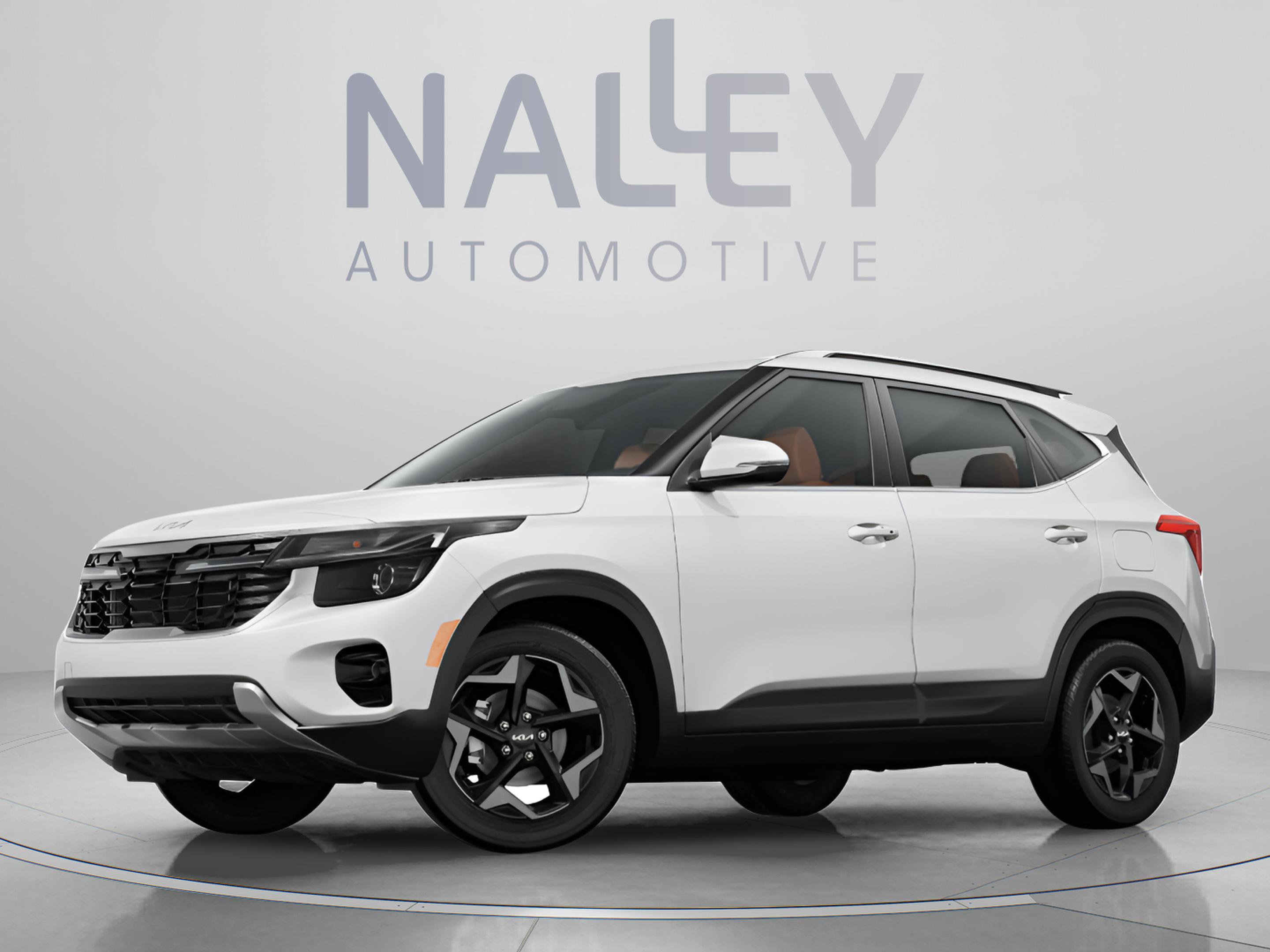 Used 2025 Kia Seltos LX AWD/4WD image 1