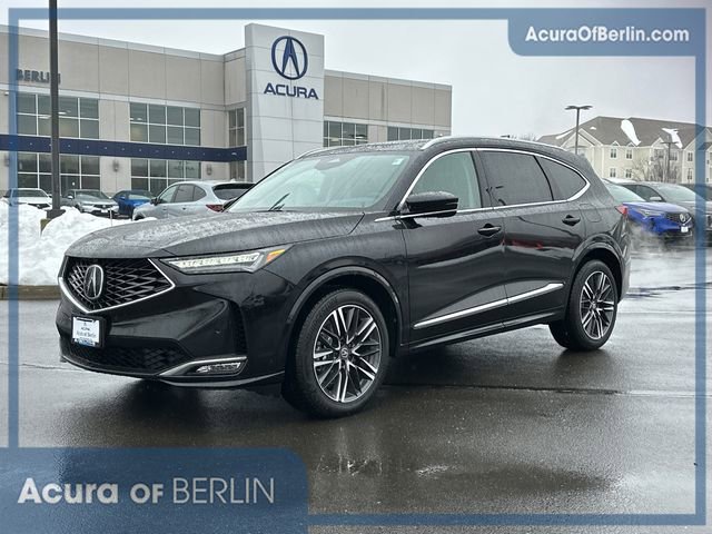 New 2026 Acura MDX SH-AWD w/ Advance Package image 1