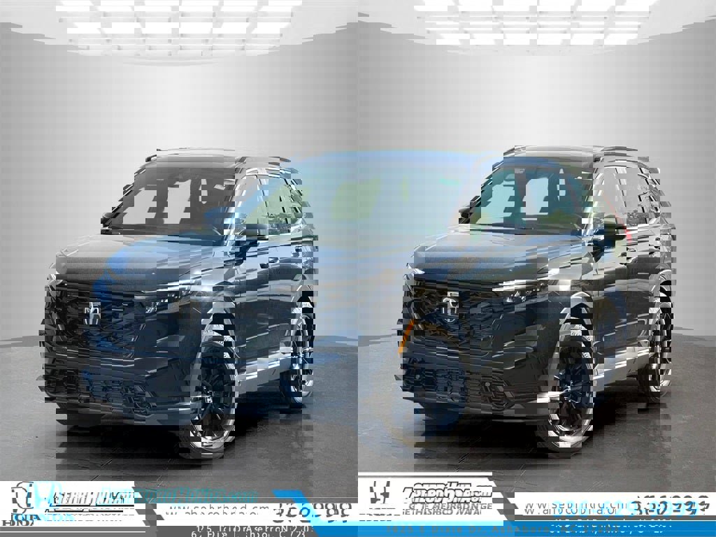 New 2025 Honda CR-V Sport-L