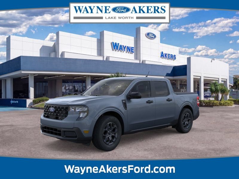 New 2026 Ford Maverick XLT w/ XLT Luxury Package