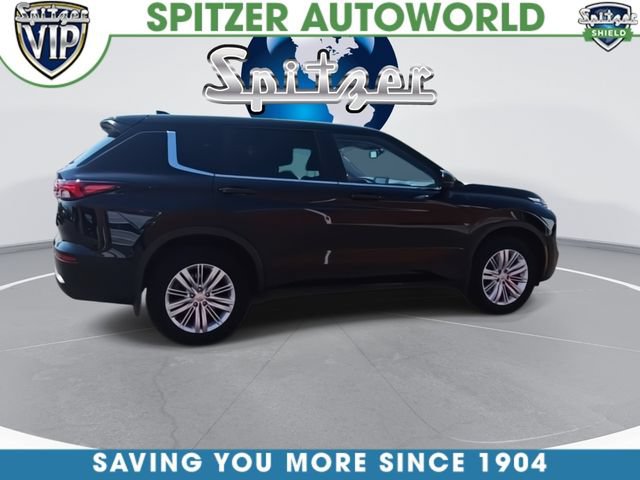 Used 2023 Mitsubishi Outlander ES AWD/4WD image 9