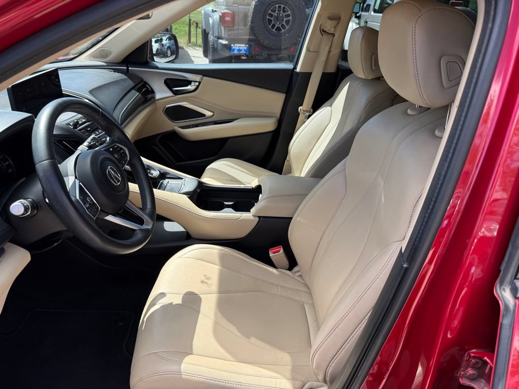 Used 2020 Acura RDX FWD image 12