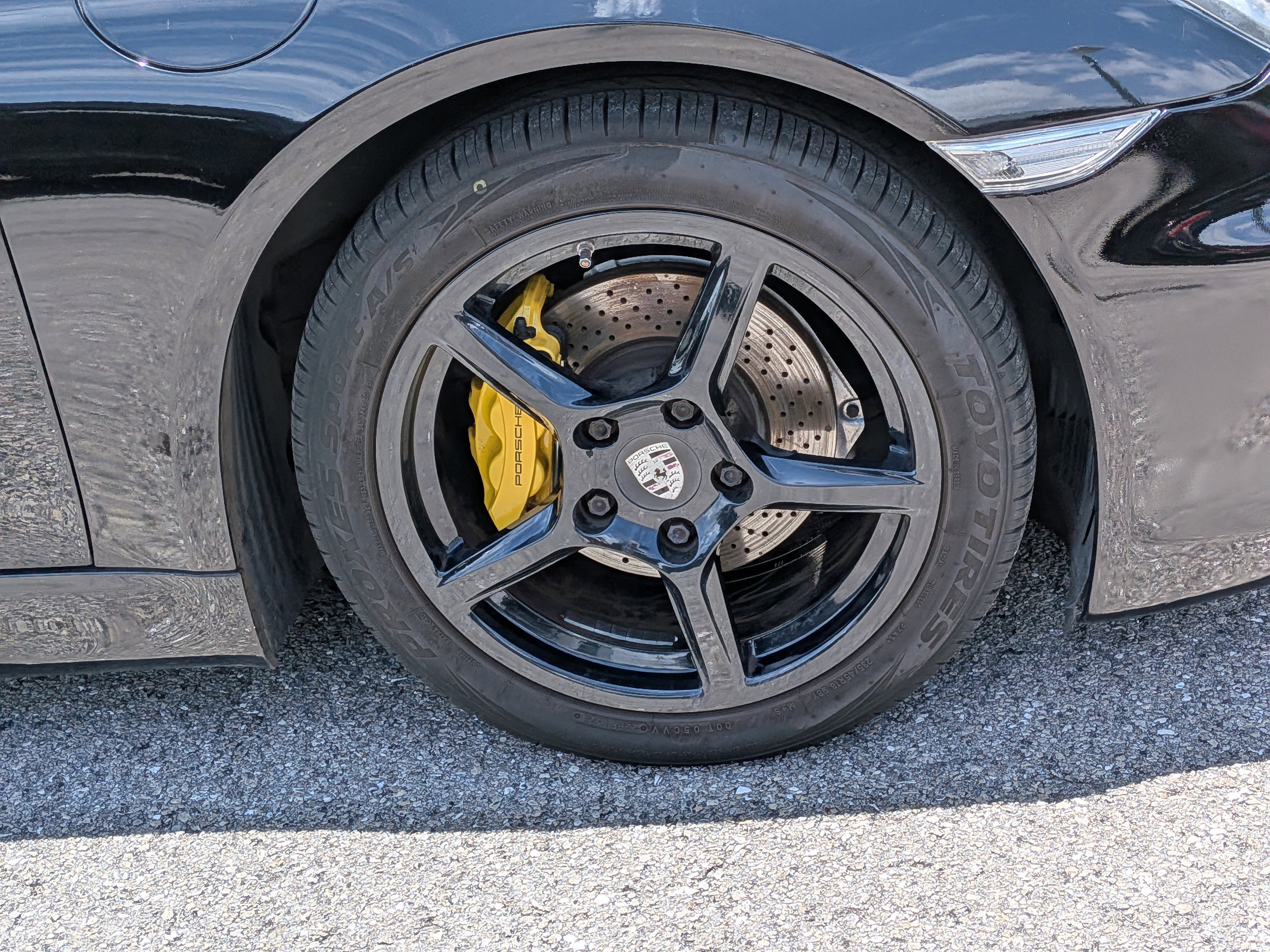 Used 2015 Porsche Boxster RWD image 11