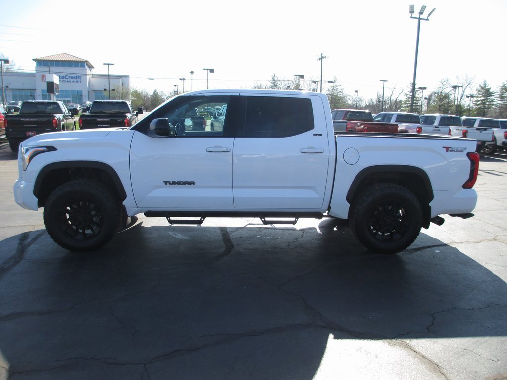 Used 2024 Toyota Tundra SR5 w/ SR5 Premium Package image 9