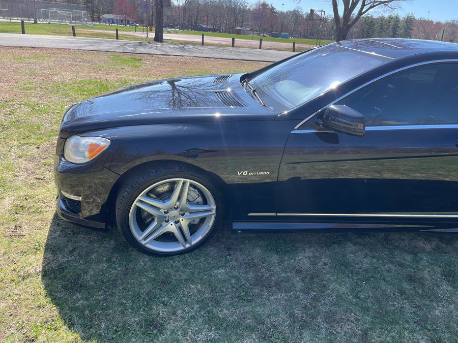Used 2013 Mercedes-Benz CL 63 AMG image 23
