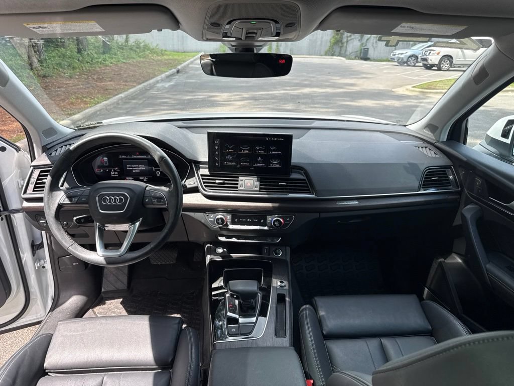 Used 2024 Audi Q5 2.0T Premium Plus AWD/4WD image 15