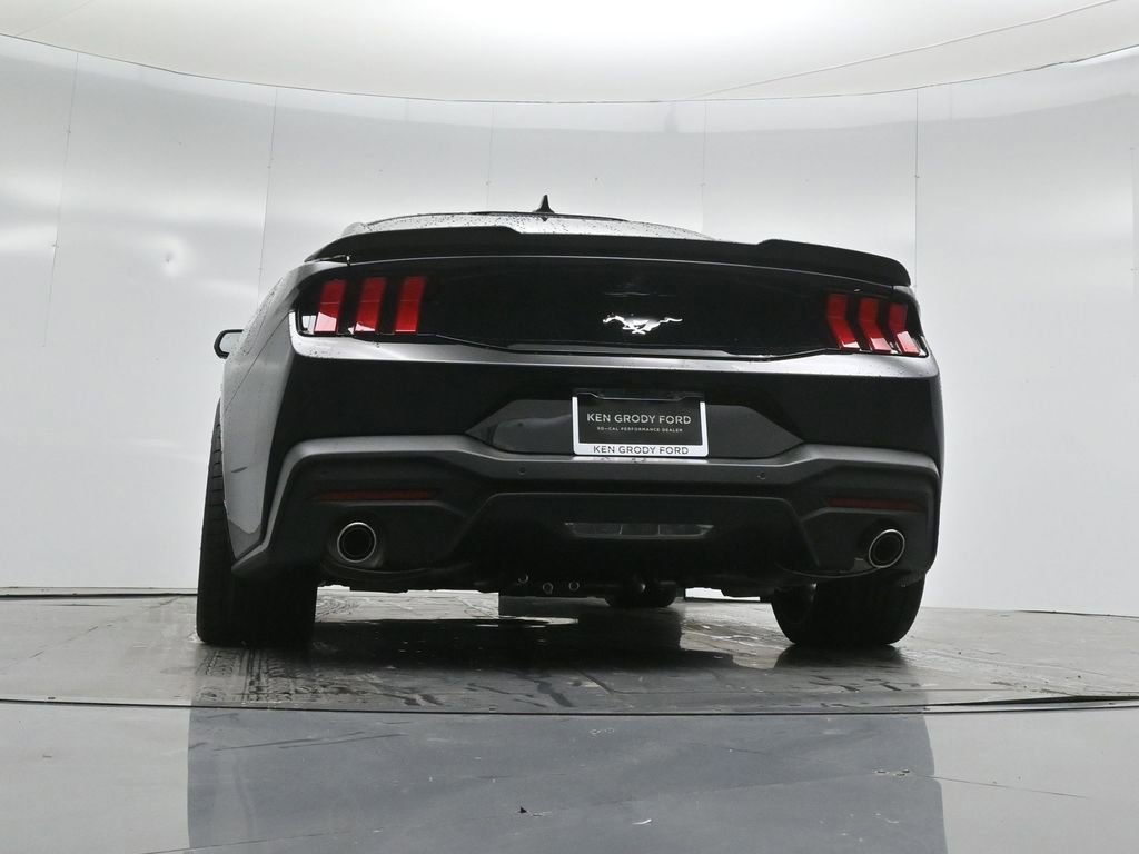 New 2026 Ford Mustang Coupe RWD image 45