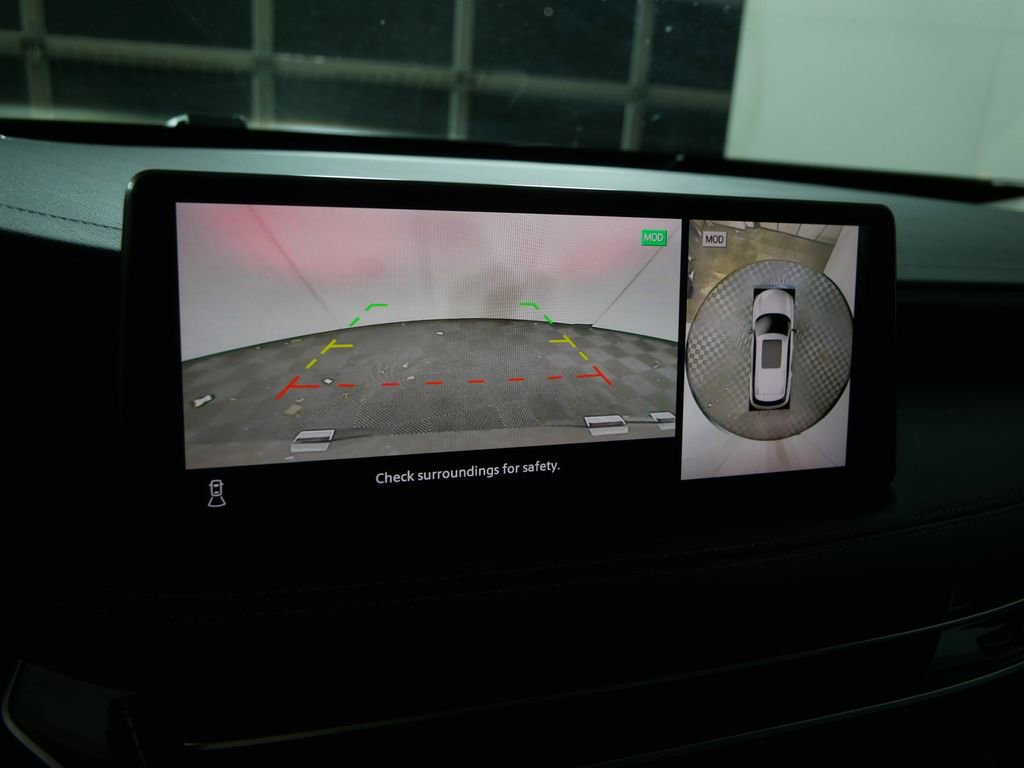 Used 2024 INFINITI QX60 Sensory image 33
