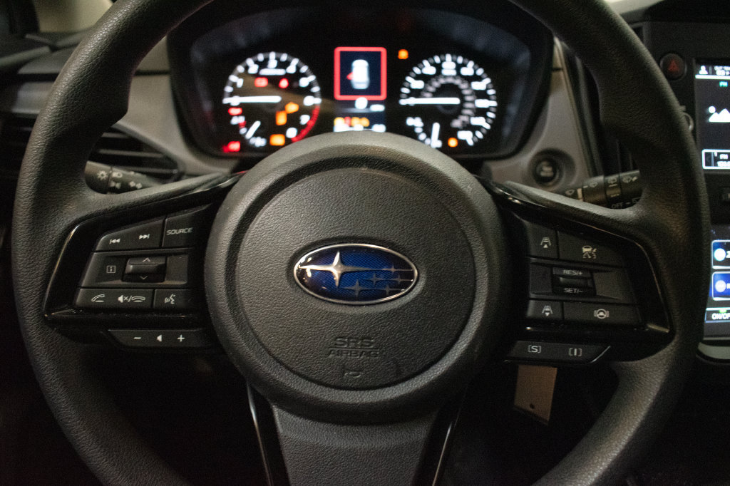 Certified 2025 Subaru Crosstrek 2.0i AWD/4WD image 12