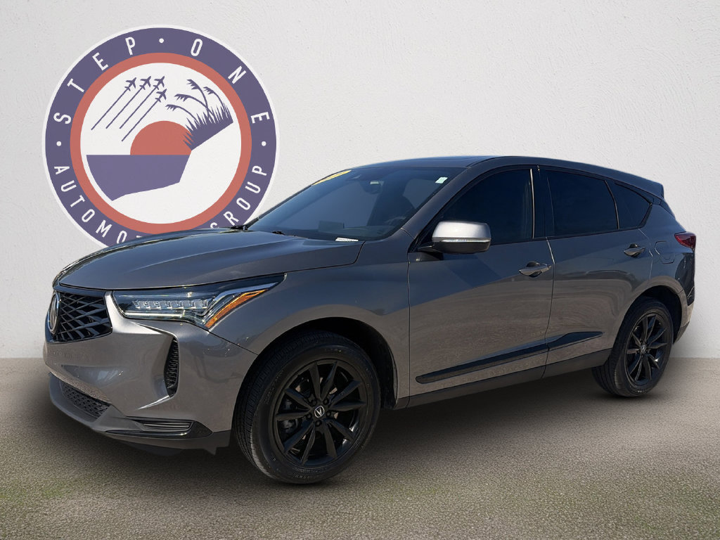 Used 2025 Acura RDX SH-AWD image 2