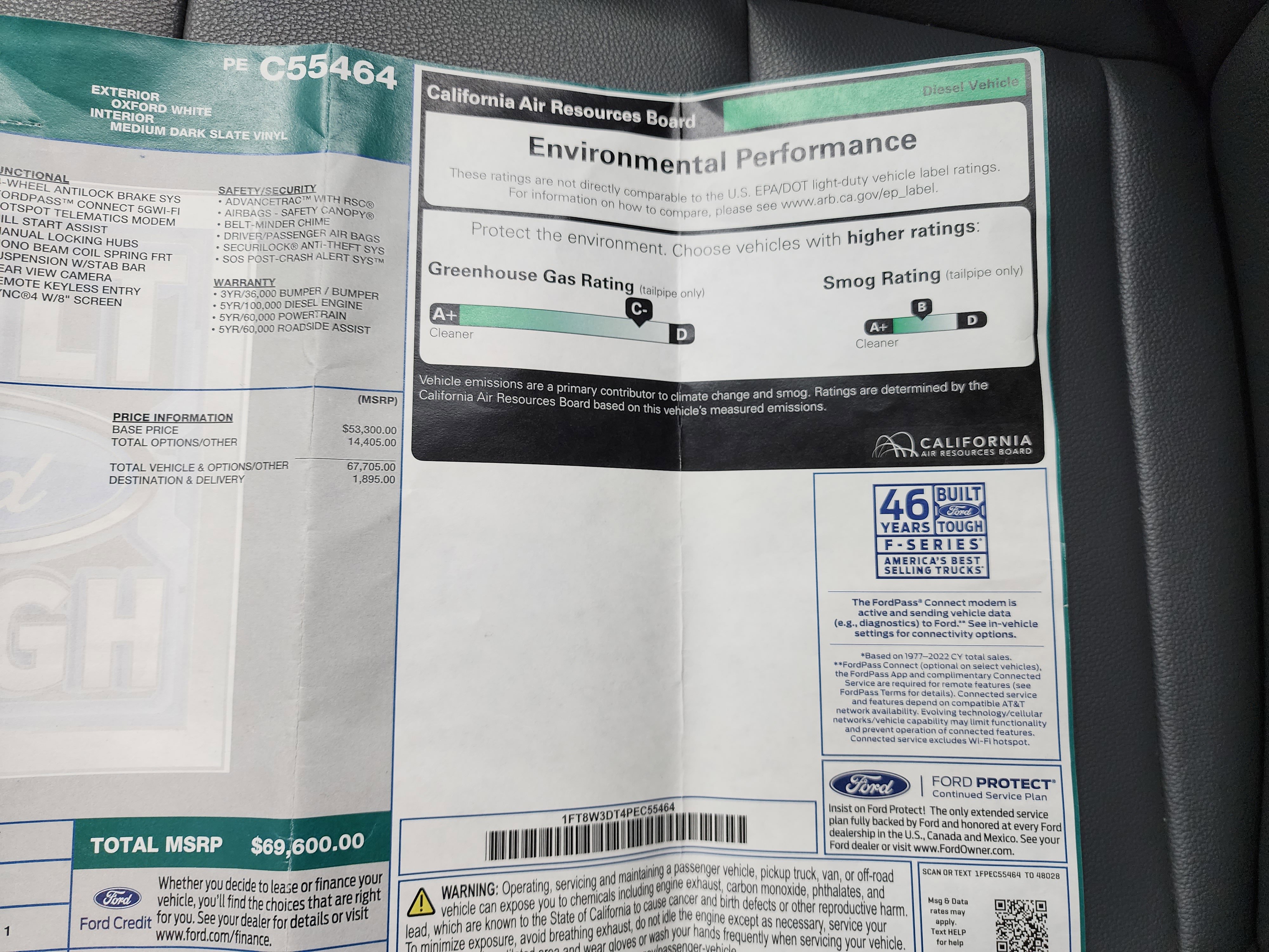 Used 2023 Ford F350 XL image 47