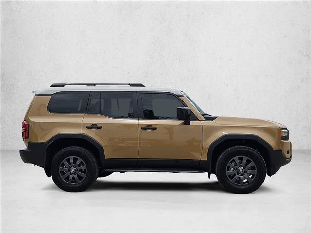 Used 2024 Toyota Land Cruiser AWD/4WD image 4
