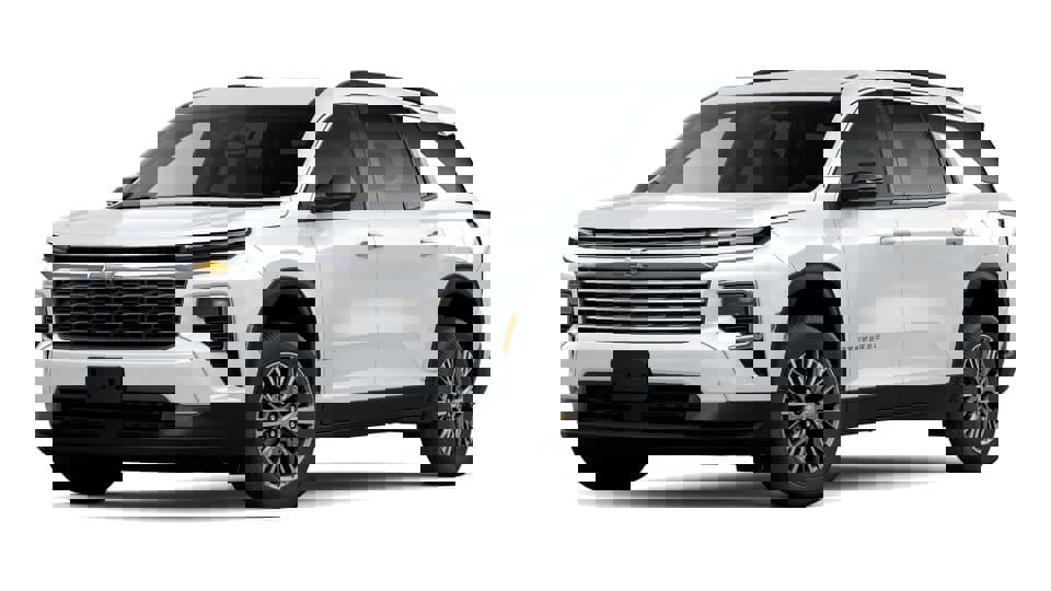 New 2025 Chevrolet Traverse LT image 25