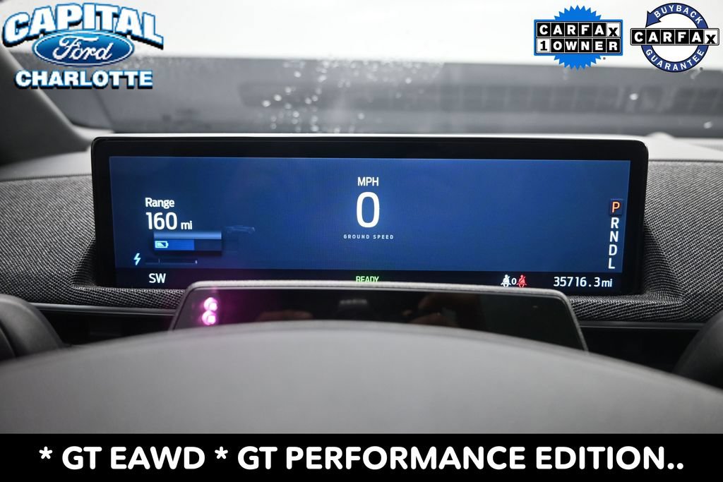 Used 2023 Ford Mustang Mach-E GT w/ GT Performance Edition AWD/4WD image 13