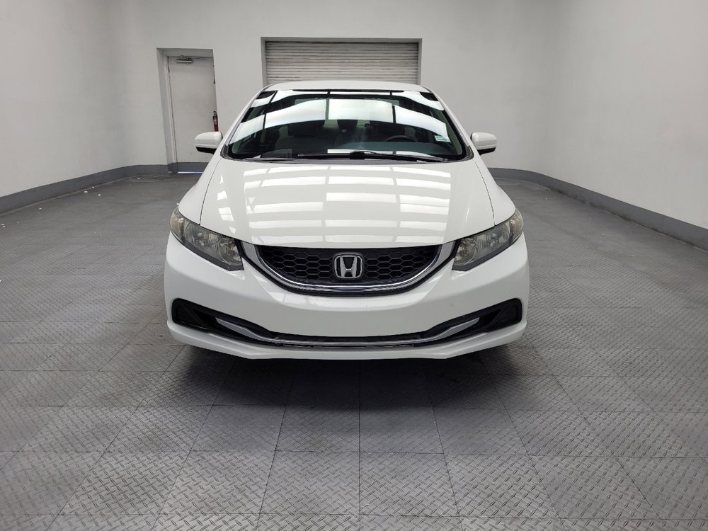 Used 2015 Honda Civic LX image 15