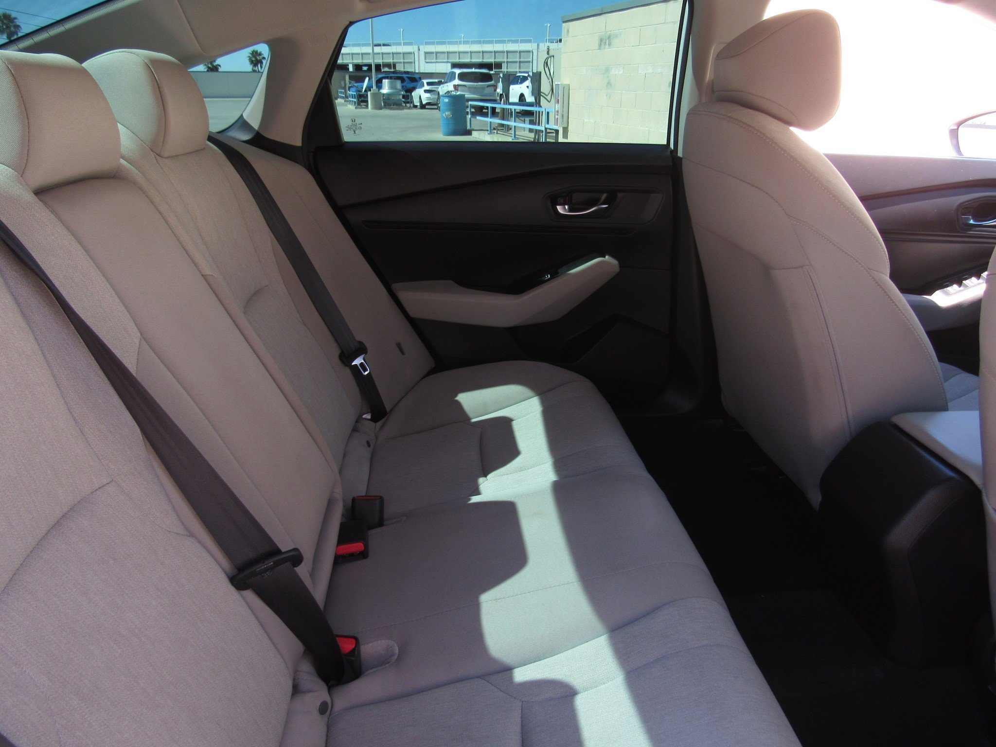 Certified 2024 Honda Accord EX image 12