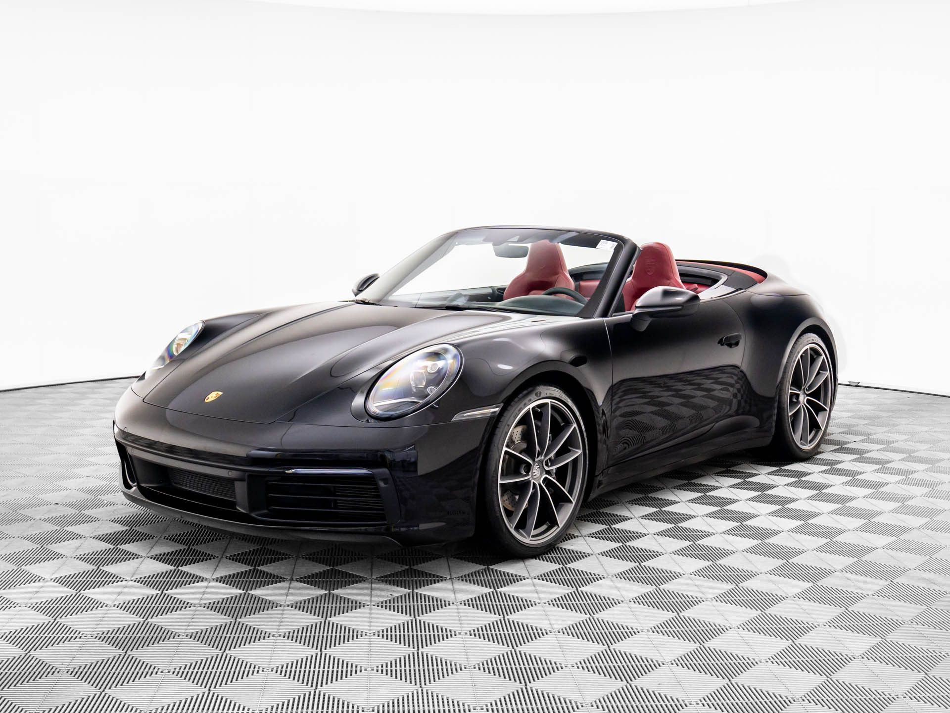 Certified 2022 Porsche 911 Carrera