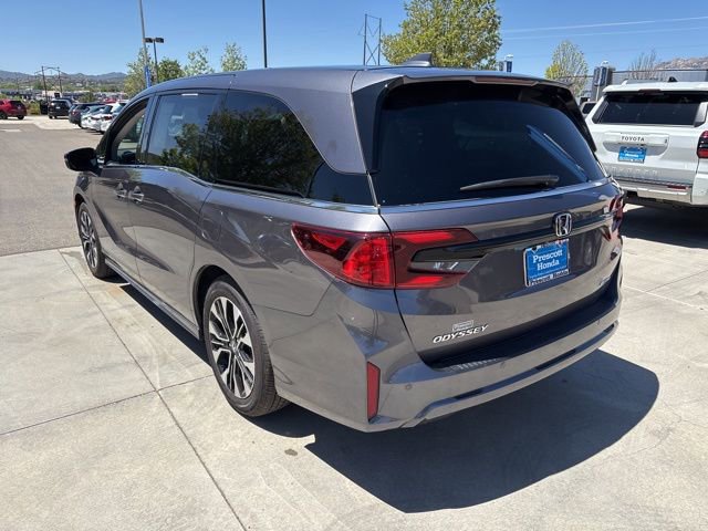Certified 2026 Honda Odyssey Elite image 8
