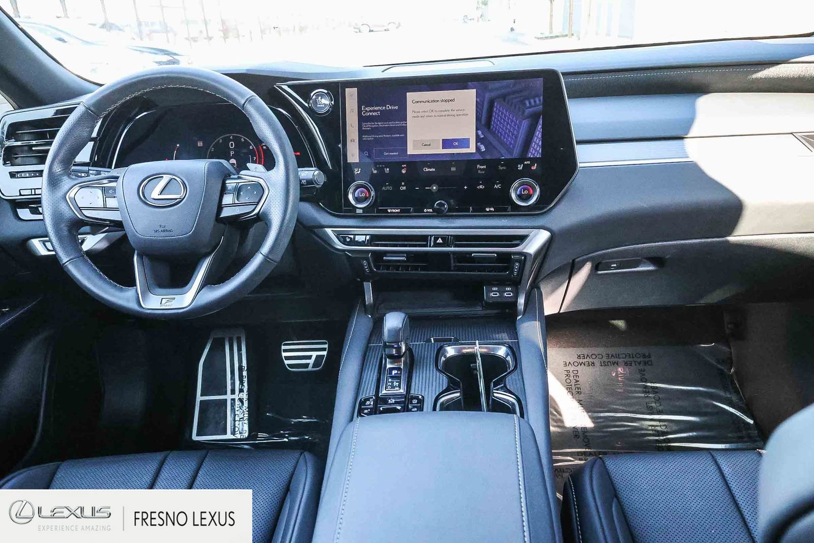 Certified 2024 Lexus RX 350 F Sport w/ Convenience Package image 14