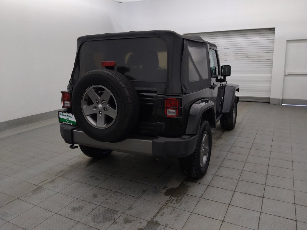 Used 2015 Jeep Wrangler Sport AWD/4WD image 9