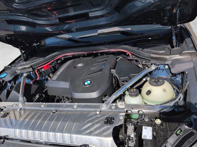 Used 2025 BMW X3 xDrive30i w/ Convenience Package image 25