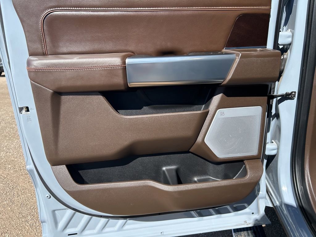 Used 2025 Ford F350 King Ranch w/ Tremor Off-Road Package image 33