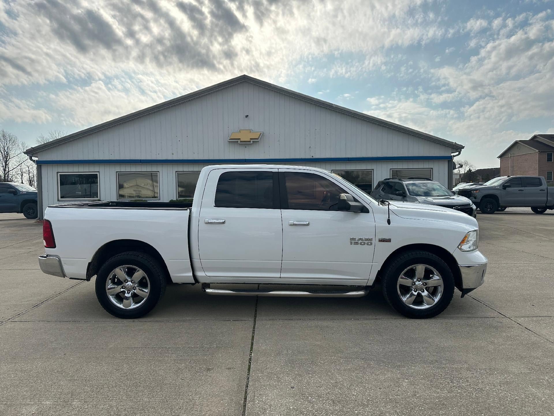 Used 2015 RAM 1500 Big Horn image 5