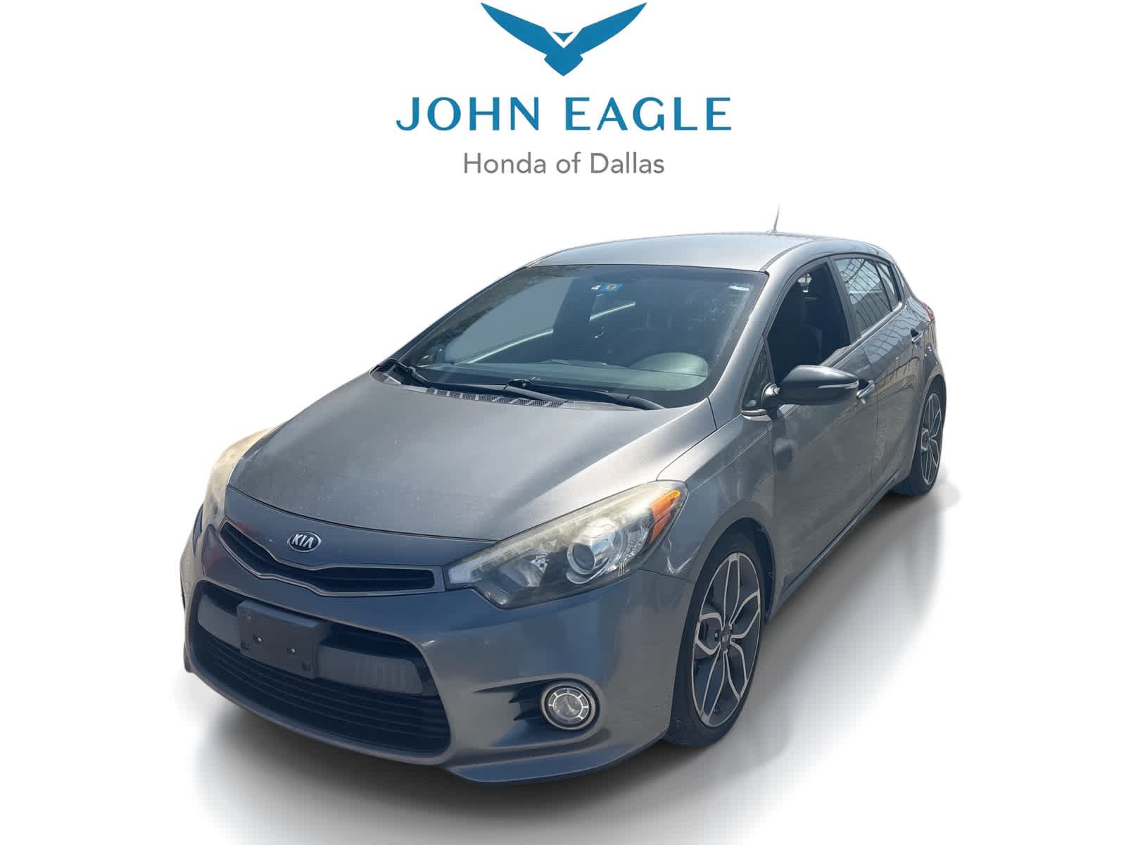 Used 2016 Kia Forte SX