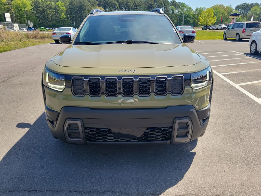 New 2026 Jeep Cherokee Laredo image 8