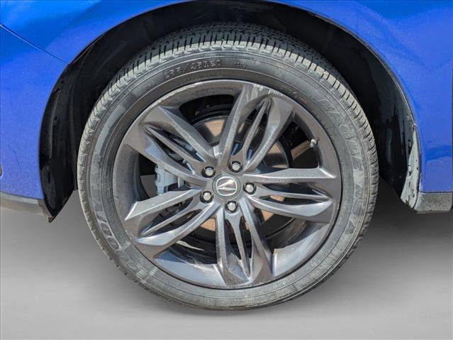 Used 2021 Acura RDX A-Spec AWD/4WD image 11