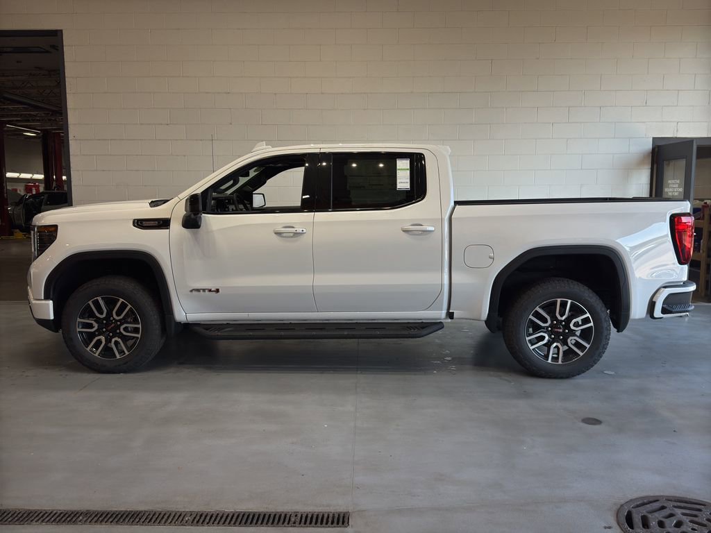 New 2026 GMC Sierra 1500 AT4 w/ AT4 Preferred Package image 53