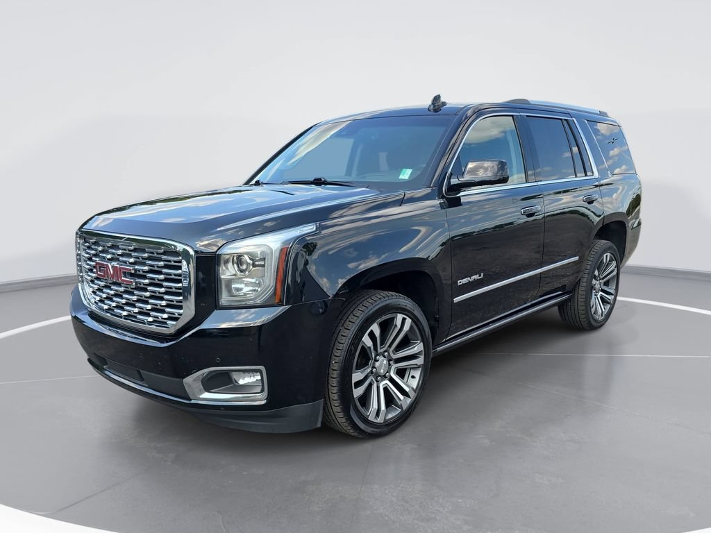 Used 2020 GMC Yukon Denali w/ Denali Premium Package AWD/4WD image 9