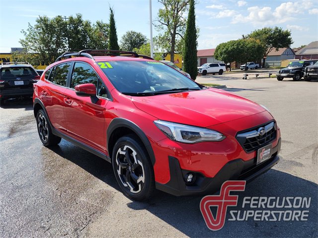 Used 2021 Subaru Crosstrek 2.5i Limited w/ Popular Package #3