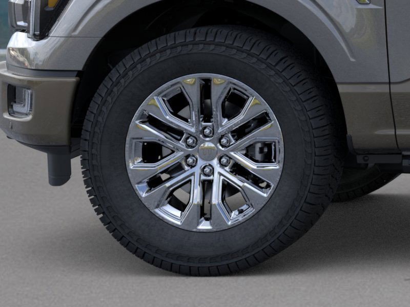 New 2025 Ford F150 King Ranch w/ FX4 Off-Road Package image 21