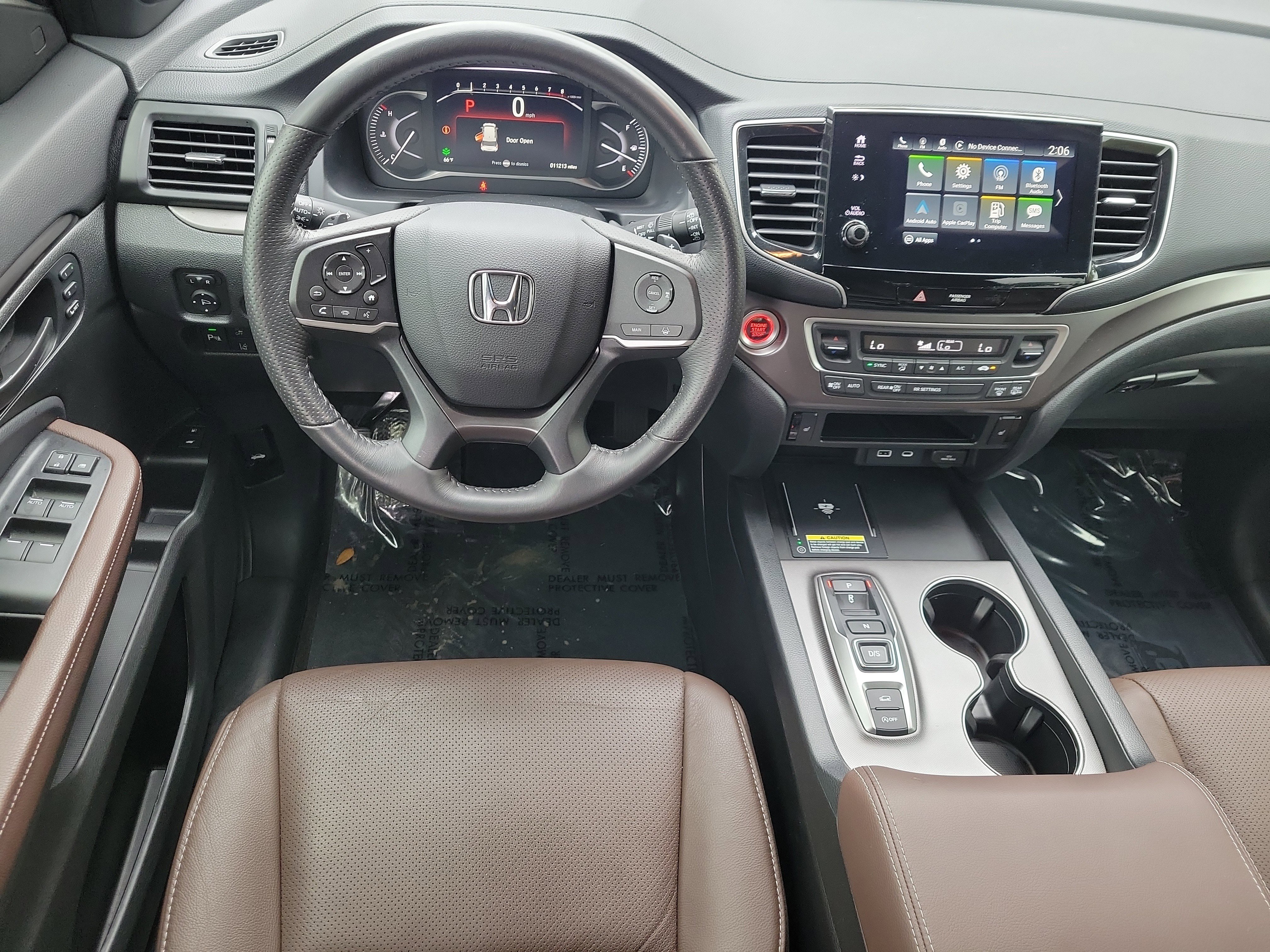 Used 2025 Honda Passport EX-L image 9