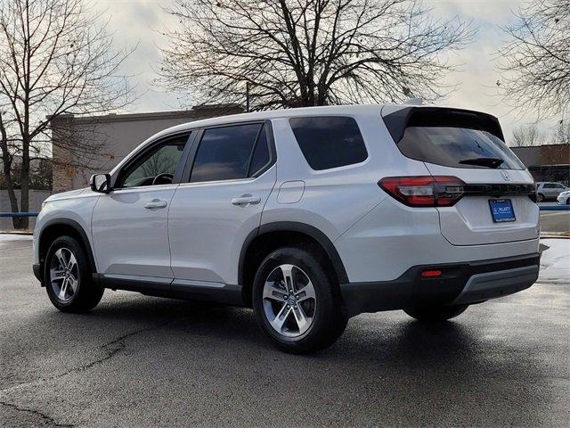 Certified 2025 Honda Pilot EX-L image 3