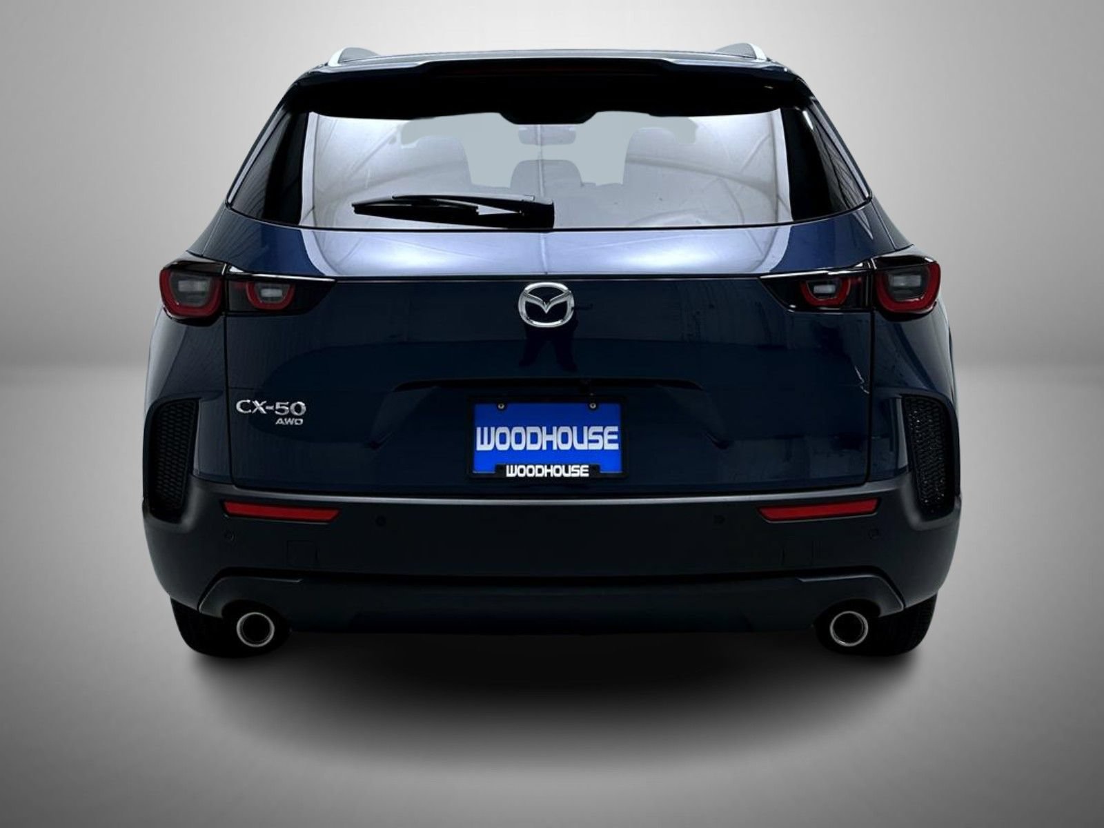 New 2026 MAZDA CX-50 AWD 2.5 S w/ Preferred Pkg image 6