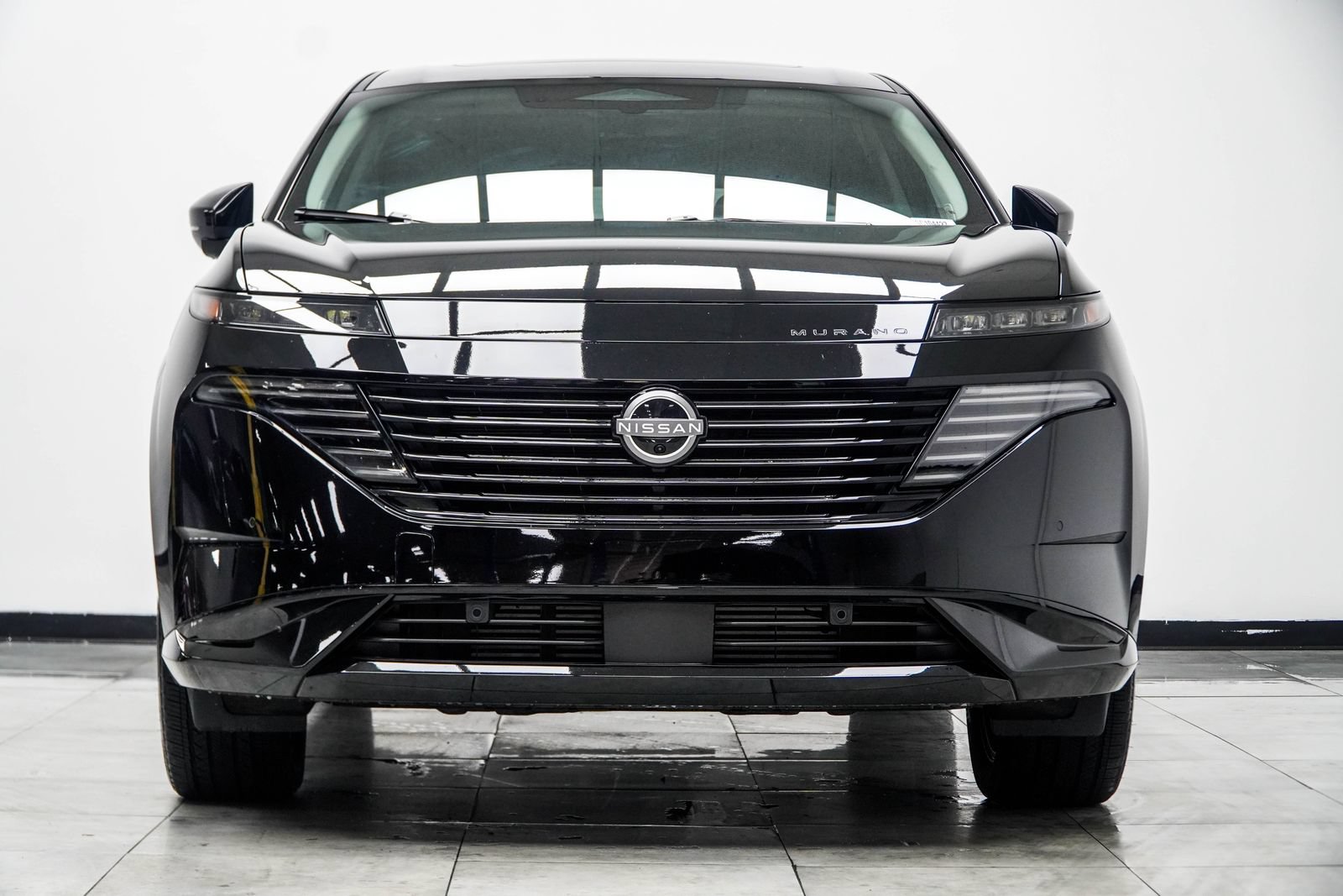 Used 2025 Nissan Murano Platinum w/ Cargo Package AWD/4WD image 10