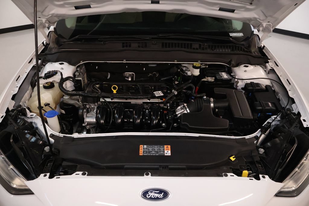 Used 2020 Ford Fusion S FWD image 30