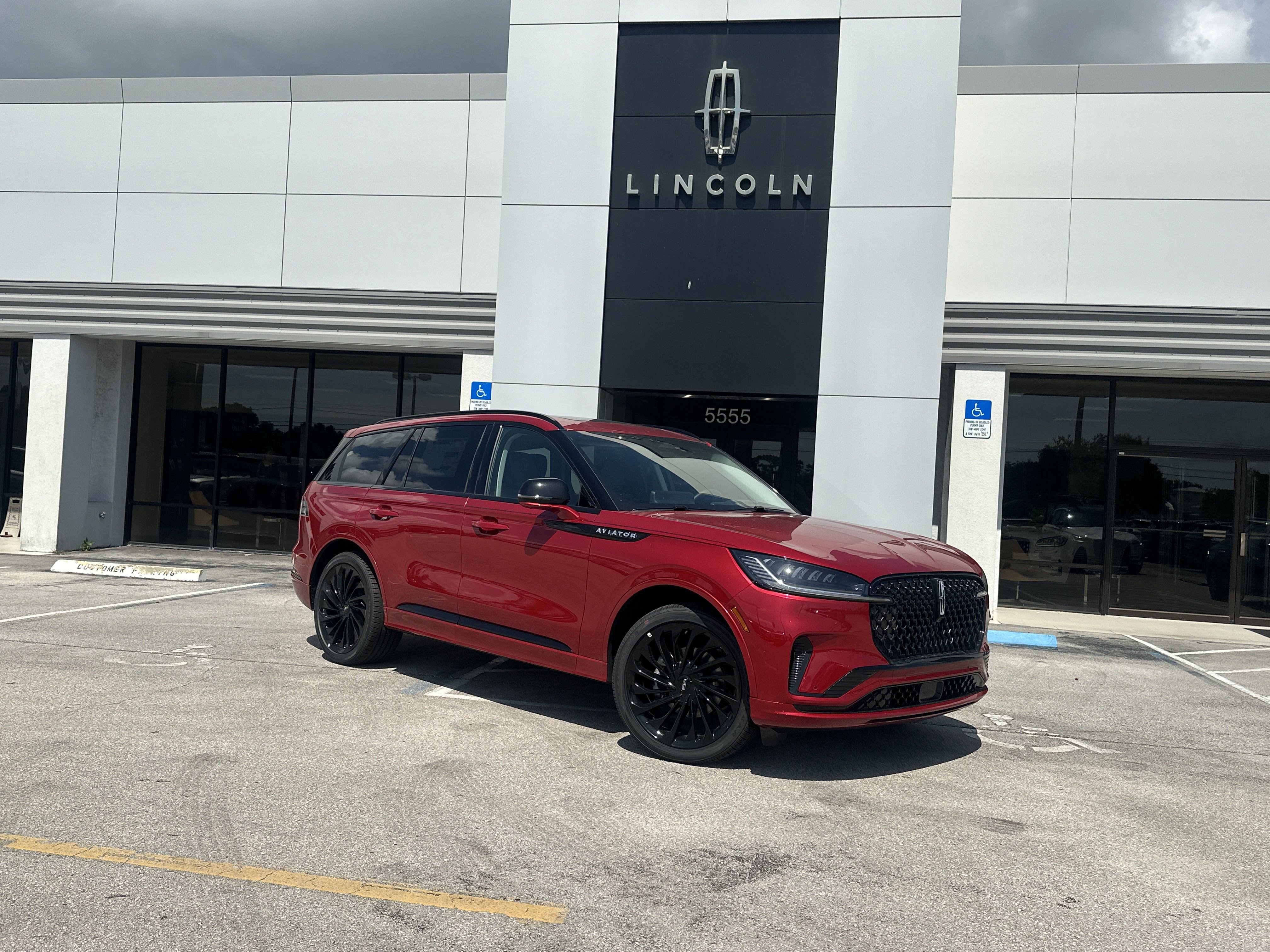 New 2025 Lincoln Aviator Reserve w/ Luxury Package video 1