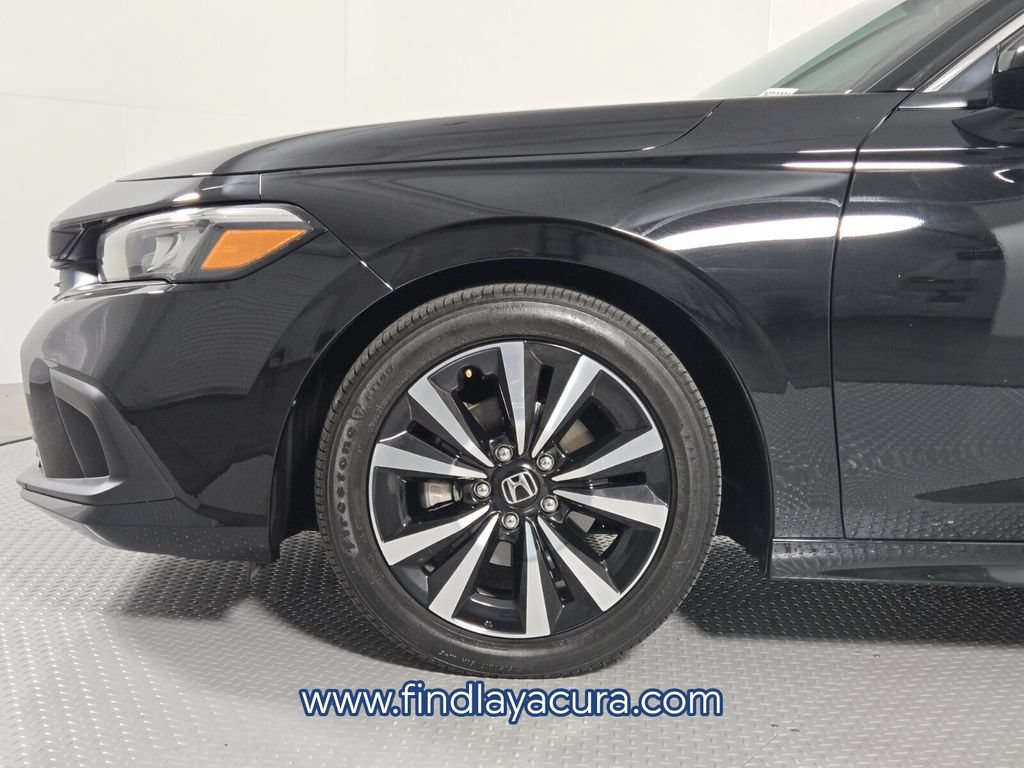 Used 2023 Honda Civic EX image 12