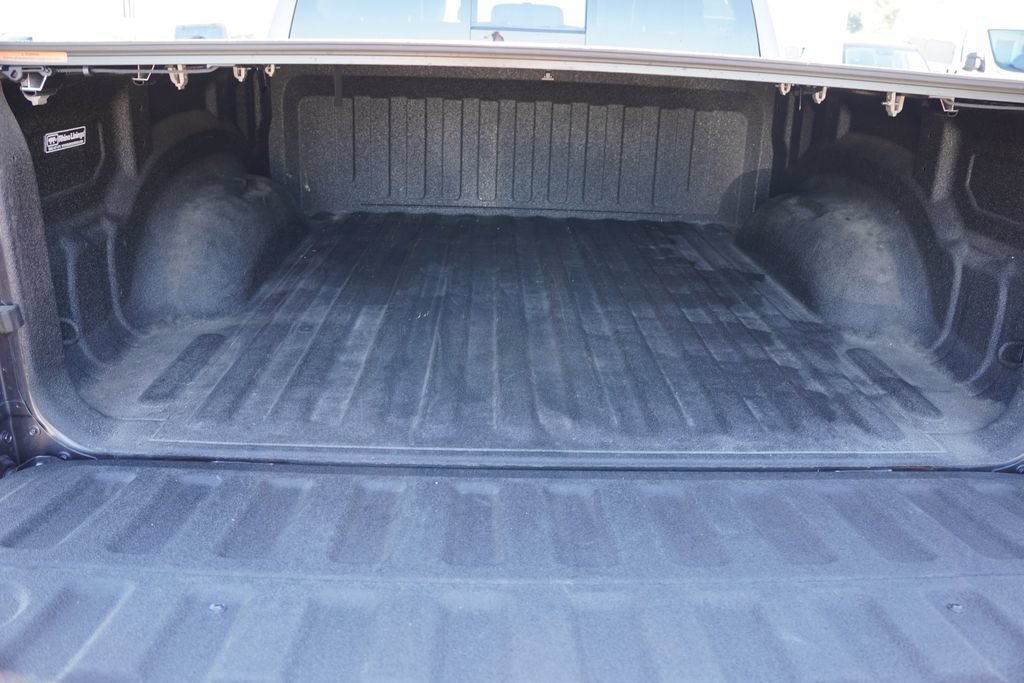 Used 2022 RAM 1500 Laramie AWD/4WD image 21