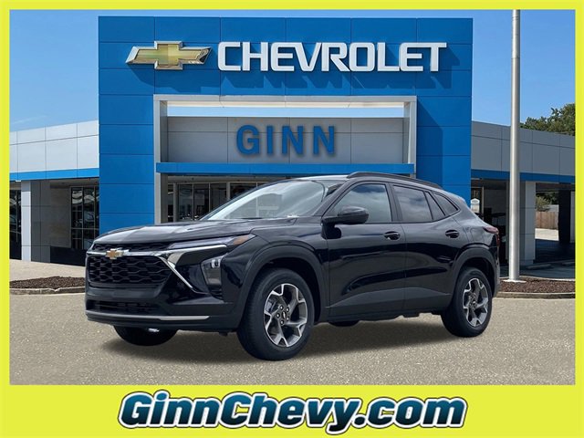 New 2025 Chevrolet Trax LT w/ Driver Confidence Package