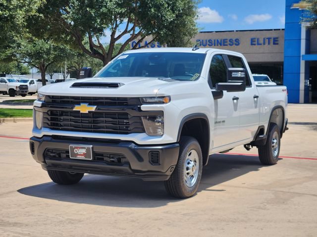 New 2026 Chevrolet Silverado 2500 W/T w/ WT Convenience Package AWD/4WD image 12